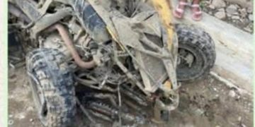 Tragedia en Jueves Santo: dos personas mueren durante rally en Luperón, Puerto Plata