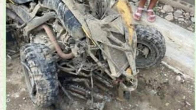 Tragedia en Jueves Santo: dos personas mueren durante rally en Luperón, Puerto Plata