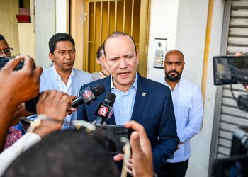 El alcalde de Santiago, Ulises Rodríguez, respaldó el llamado al diálogo nacional del presidente Luis Abinader, destacando que el contexto global impacta directamente la economía y estabilidad del país