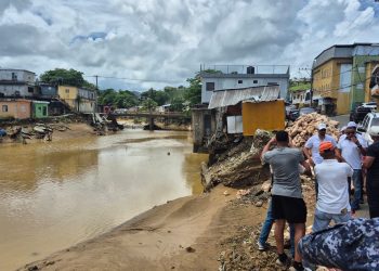 Gobierno activa intervención integral en Espaillat tras daños por lluvias Hacia 46 años no había tantas lluvias en río Los Brazos
