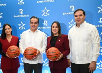 LNB inicia temporada 2026 con el respaldo oficial de Banreservas