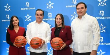 LNB inicia temporada 2026 con el respaldo oficial de Banreservas