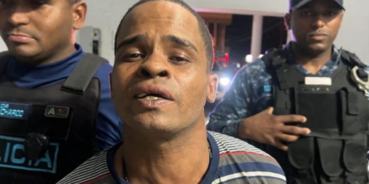 Apresan en Tamboril a “Pirrinchi”, segundo implicado en robo millonario a joyería en Santiago