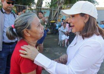 Dirección de Desarrollo Social Supérate entrega Bono de Emergencia a más de 2 mil familias afectadas por las lluvias en Villa Montellano, Puerto Plata
