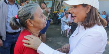 Dirección de Desarrollo Social Supérate entrega Bono de Emergencia a más de 2 mil familias afectadas por las lluvias en Villa Montellano, Puerto Plata