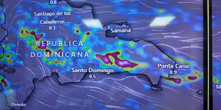 Vaguada y sistema frontal incrementarán lluvias; se mantienen alertas meteorológicas