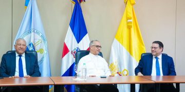 Gobierno explica plan al Episcopado Dominicano