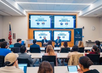 Paliza en Georgetown: “EE.UU. es nuestro principal aliado, nuestro amigo más importante”