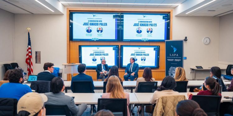 Paliza en Georgetown: “EE.UU. es nuestro principal aliado, nuestro amigo más importante”