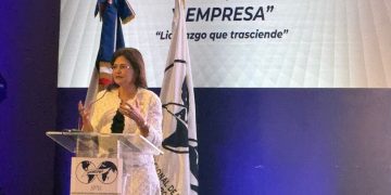 Vicepresidenta Peña afirma RD es líder en emprendimiento femenino al encabezar encuentro con mujeres empresarias