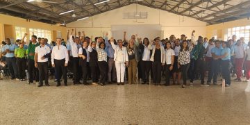 Fundación Francisco Alberto Caamaño Deñó conmemora el 61 aniversario de la Guerra de Abril