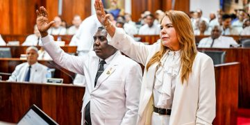 Concejo de Regidores de Santiago ratifica a Cholo D’ Óleo como presidente para el período 2026-2027