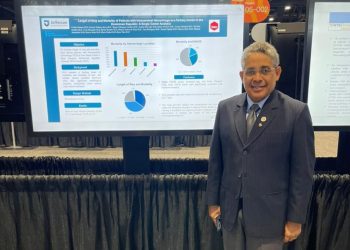Departamento de Neurología fortalece su liderazgo científico al presentar investigaciones en la AAN 2026 por segundo año consecutivo