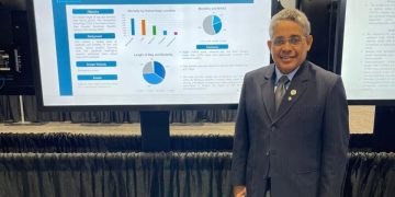 Departamento de Neurología fortalece su liderazgo científico al presentar investigaciones en la AAN 2026 por segundo año consecutivo