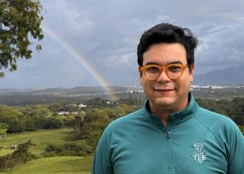 Radhamés Rosado anuncia «En el Tee» un nuevo concepto en la comunicación deportiva y el primero sobre golf