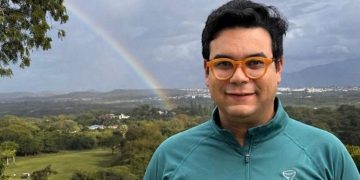 Radhamés Rosado anuncia «En el Tee» un nuevo concepto en la comunicación deportiva y el primero sobre golf