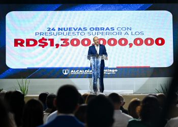 Ulises Rodríguez resalta eficiencia de servicios, obras y apertura de su alcaldía hacia la sociedad