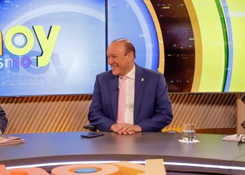 Alcalde Ulises Rodríguez revela que su gestión alcanza un 92% de aprobación en recogida de basura en Santiago de los Caballeros