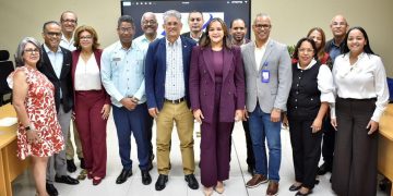 INFOTEP y MINERD inician articulación con distritos educativos de Santiago para iniciar bachillerato con formación técnica