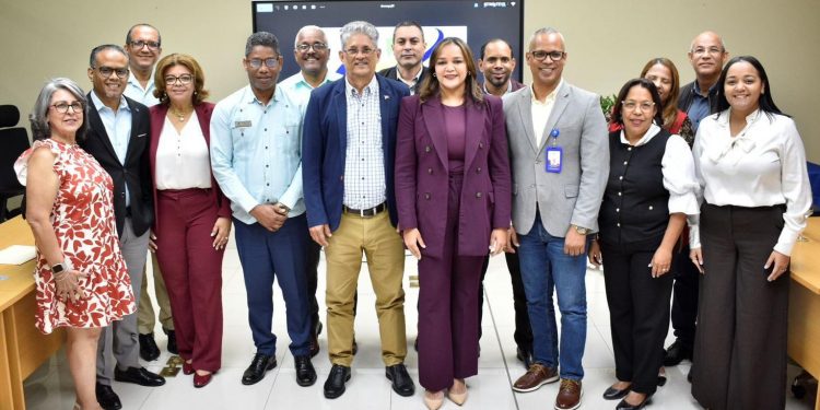 INFOTEP y MINERD inician articulación con distritos educativos de Santiago para iniciar bachillerato con formación técnica