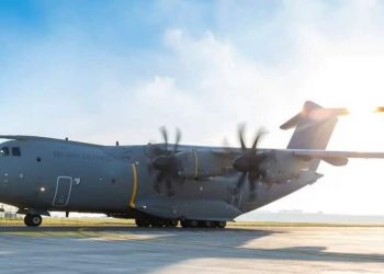 Un avión militar belga fue atacado a tiros durante misión en Haití