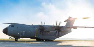 Un avión militar belga fue atacado a tiros durante misión en Haití