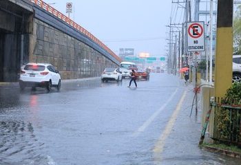 Viernes Santo llega con más lluvias en varias provincias del país