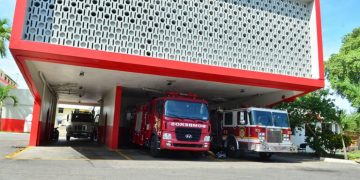 Bomberos de Santiago desplegarán operativo especial en la autopista Joaquín Balaguer por Semana Santa 2026