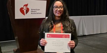 De RD a la élite científica de EE. UU.: dominicana rompe barreras en cardiología con premios históricos