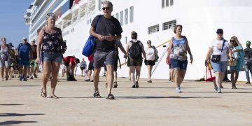 Exigirán a cruceros con casinos hasta RD$1.5 millones por una licencia de operación