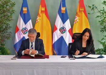 RD y España sellan tratado para recobrar bienes ilícitos