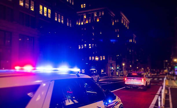 Persecuciones policiales dejan 8 muertos en todo EEUU en menos de una semana