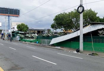 Así quedó Teleofertas tras operativo de desalojo