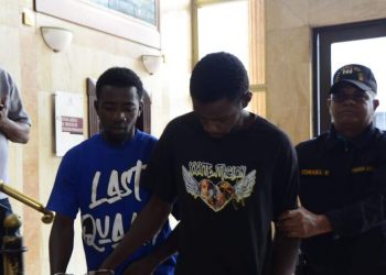 Dictan prisión preventiva contra hermanos acusados de asesinar a dos prestamistas en Santiago