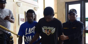 Dictan prisión preventiva contra hermanos acusados de asesinar a dos prestamistas en Santiago