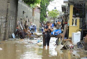 República Dominicana ha tenido dos eventos hidrometeorológicos al año en la última década