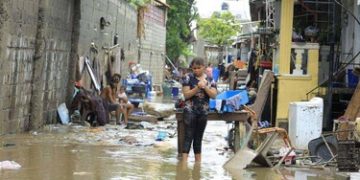 República Dominicana ha tenido dos eventos hidrometeorológicos al año en la última década