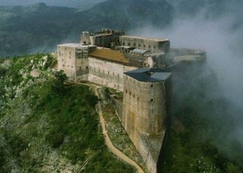La Ciudadela Laferrière, la fortaleza más grande del Caribe y que es noticia por una tragedia