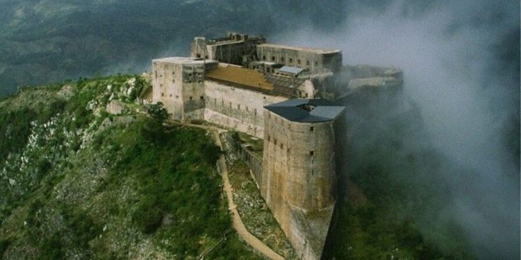 La Ciudadela Laferrière, la fortaleza más grande del Caribe y que es noticia por una tragedia