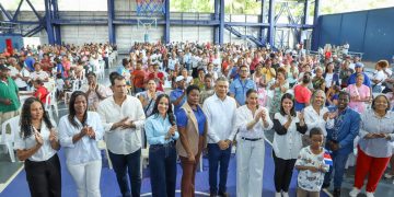 Supérate impacta a más de 90 mil familias en tres provincias del Cibao