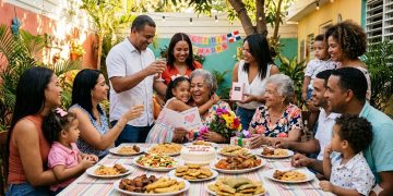 Día de las Madres en República Dominicana: una celebración de amor, gratitud y unión familiar