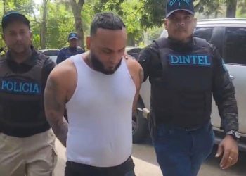 Capturan en Santiago a uno de los hombres más buscados por robo y tentativa de homicidio