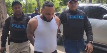 Capturan en Santiago a uno de los hombres más buscados por robo y tentativa de homicidio