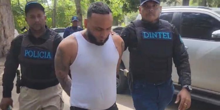 Capturan en Santiago a uno de los hombres más buscados por robo y tentativa de homicidio