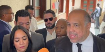 Tribunal dicta conducencia contra Ingrid Jorge por no comparecer audiencia en caso de Faride Raful