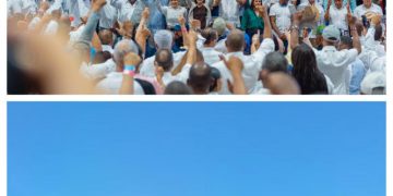 Vallas, proclamaciones y actividades reactivan el proselitismo político