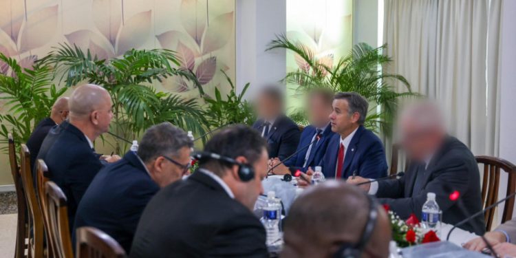 El gobierno de Cuba tiene derecho a defenderse