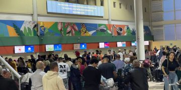 Salud Pública informa no existe riesgo sanitario tras situación de un vuelo retornado