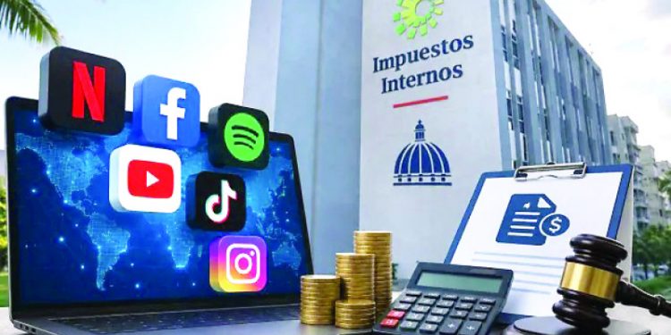 La DGII pretende crear mecanismo para cobrar ITBS a plataformas digitales