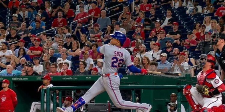 Juan Soto dispara dos jonrones, pero no impide el fracaso de los Mets